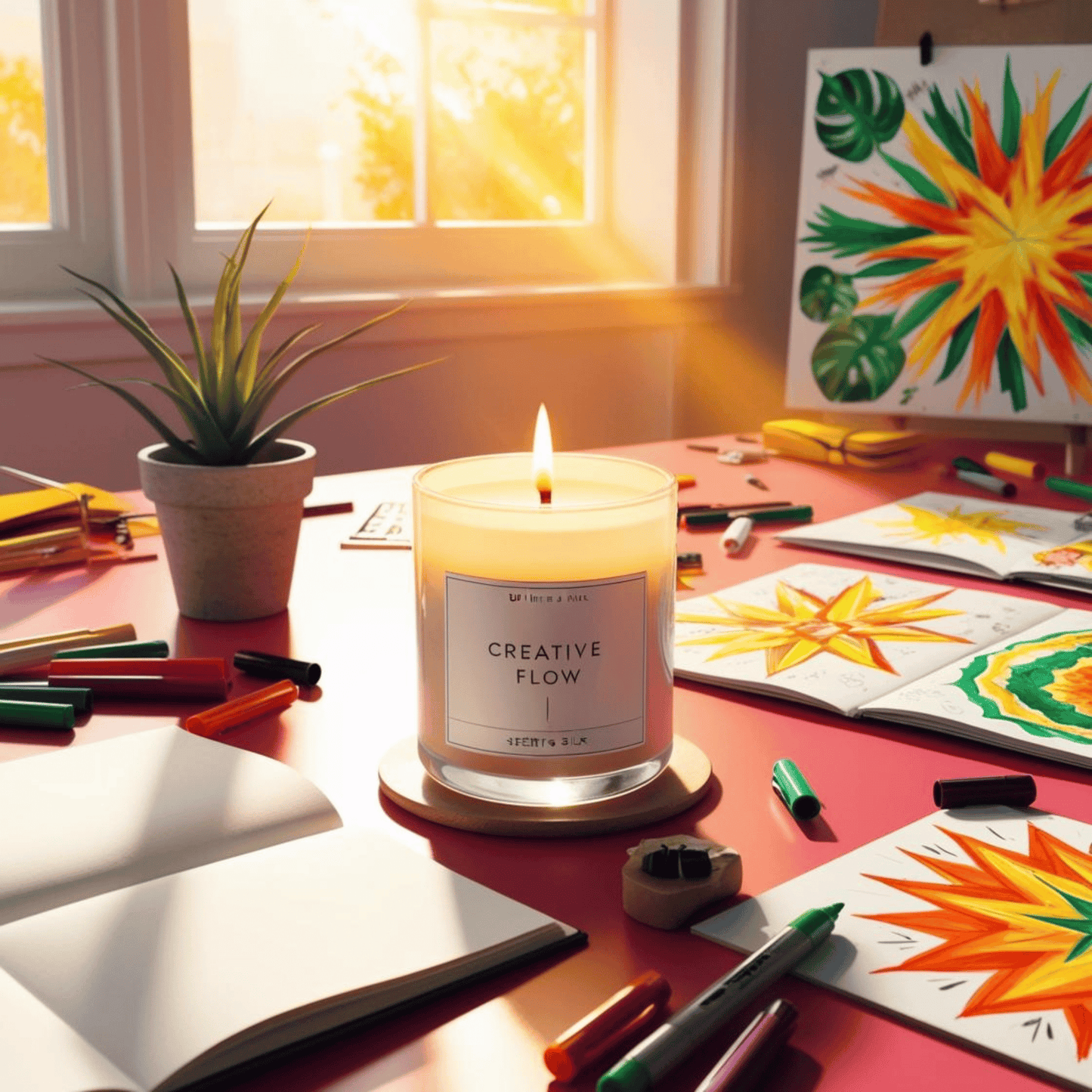 Creative Flow Kit - Scent & Silk